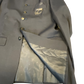 Dark Navy Blue - PREMIUM Slim Fit Mens Nehru / BandhGala / Prince / Chinese Collar Jacket - Fantastic Fit - CS2701 VP