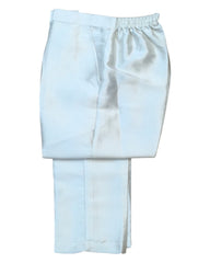 Cream / Off White - PREMIUM Mens Knee Length  Jacket with Long Waistcoat - Fantastic Fit - KCS6100 02PR25