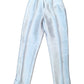 Silver / Light Grey - PREMIUM Mens Knee Length  Jacket with Long Waistcoat - Fantastic Fit - KCS6100 02PR25
