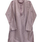 Lilac - Cotton Silk Mens Indian Kurta set - Weddings / Walimas , Sangeet, Eid, Mehndi / Henna - KCS1018 06KC24