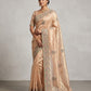 Baby Pink - Fancy Party Saree with Blouse Piece - UK stock - 24hr Dispatch - SP2602 VH