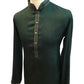 Bottle Green - Fantastic Mens Indian Kurta set - Weddings / Walimas , Sangeet, Eid, Mehndi / Henna - NAD2404 08KA24