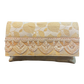Cream - Handloom Brocade Clutch Bag / Handbag -Bollywood / Weddings - JS16d 06A26