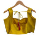 Haldi Yellow Ready Made Lehenga Set - Size 14 - 40"(Loosen up to 16) ) UK Stock - 24h Dispatch - KTC2430  JA 0324