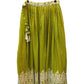 Size 12 / 38" Bust - Mehendi Green - Ready Made Lehenga Set - UK Stock - 24h Dispatch - KTC250107 TV 0125