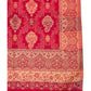 Coral - Soft Art Wool Handloom Woven Shawl - (P350) 11KY24 NTC2414