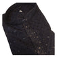 Navy Blue - Rich Sequins Lucknowi Chiffon Mens Indian Kurta Set with Smart Pants - Weddings / Walimas , Sangeet, Eid, Mehndi / Henna - YD2501 KC 0225