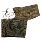 38" & 42" - Black - Banarasi Brocade Saree / Lehenga Blouse -UK Stock - Quick Dispatch - LT3 08Rp25