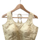 Light Gold - Silky Lehenga Set - Weddings ,Bridesmaids, Sangeet,  Henna, Haldi - 24h Dispatch - AF2414 TP 0624