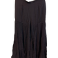 UK 18 / 44" - Dark Wine - Designer Ladies Indian Medium Top Palazzo Trousers Suit - UK Stock - 2/3 days delivery - VMK CHARMI RP