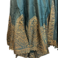 Size 12 (38") - Bottle Green - Designer -  Ladies Long Top / Dress Anarkali Trousers Suit - VMK Bandhan CY
