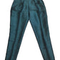 Bottle Green - Mens Plain Silky Kurta Set with matching smart trousers - Great with Waistcoats YD2320 KJ 0623