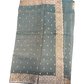 Teal - Fancy Party Saree with Blouse Piece - UK stock - 24hr Dispatch - VFU5410 03VR26