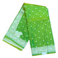 Henna Green - Classic Banarasi Soft Silky Saree with Blouse Piece - UK stock - 24hr Dispatch - UST2501 VT