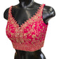Fuchsia - Designer Ready Made Lehenga Set - Size 10 (12) UK Stock - 24h Dispatch - HINA  KVP 0425