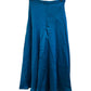 UK 16 / 42" - Turquoise Blue - Ladies Sharara / Palazzo Trousers Suit - UK Stock - Sangeet / Henna / Weddings - DIL9426 TA