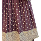 Size 12 / 38" Bust - Light Purple - Ready Made Lehenga Set - UK Stock - 24h Dispatch - SWA11 JA