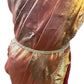 Gold - Antique Gold Finish Saree Belt, Waist / Belly Chain - Fancy Dress , Bollywood - 15BL415 07A26