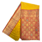 Haldi Yellow - Traditional Silky Handloom Banarasi Saree with Blouse Piece -  12KH25 RP392