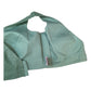 Sea Green - Well Cut Saree blouse with cups,  Sleeveless - 38" - UK Stock - Quick Delivery - RNK - R957-KK