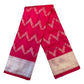 Coral - Traditional Handloom Banarasi Sari / Saree - with Blouse Piece - SN2405 11TP24
