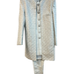 Pastel Grey - Mens Double Layered Sherwani / Indo-Western - Fantastic Value - KCS6625 06TT26