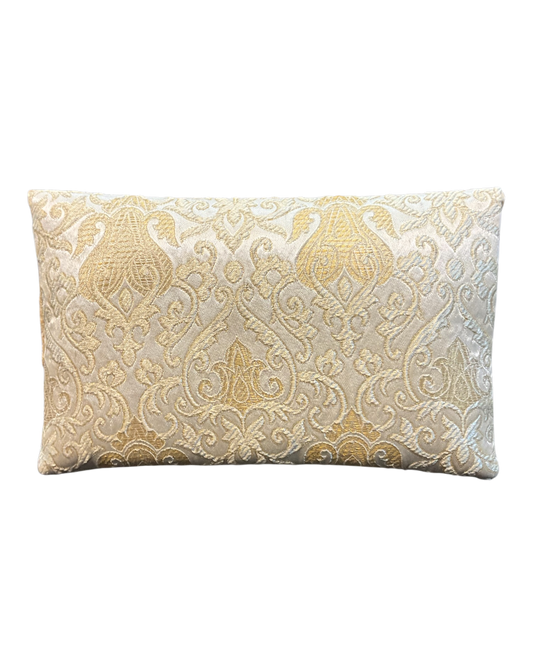 Gold - Handloom Brocade Clutch Bag / Handbag -Bollywood / Weddings - JS16c 06A26
