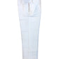 Light / Mint Green - Handloom Self Brocade Mens Indian Kurta set - Weddings / Walimas , Sangeet, Mehndi / Henna , Eid / Diwali - BS2501 01VP25