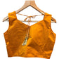 Size 12 / 38" Bust - Orange / Magenta - Ready Made Lehenga Set - UK Stock - 24h Dispatch - KTC250116 VT 0125