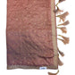 Rose Gold - Dupion Silk -Fancy Party Saree with Blouse Piece - SP2413 11KH24