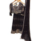 Size 12 / 38" Bust - Wine / Purple - Ready Made Lehenga Set - UK Stock - 24h Dispatch - KTC250159 TP 0125