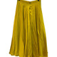 UK 20 / 46" - Yellow - Ladies Sharara / Palazzo Trousers Suit - UK Stock - Sangeet / Henna / Weddings - DIL8640 TP