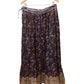 Size 12 / 38" Bust - Wine / Purple - Ready Made Lehenga Set - UK Stock - 24h Dispatch - KTC250159 TP 0125