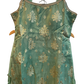 UK 12 / 38" - Sea Green - Ladies Sharara / Palazzo Trousers Suit - UK Stock - Sangeet / Henna / Weddings - OC21179 VA