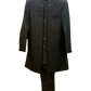 Classic Black - Mens Double Layered Sherwani / Indo-Western - Fantastic Value - KCS6625 06TT26