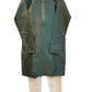 Sage Green - Banarasi Handloom Brocade Mens Indian Kurta set - UK Stock - Weddings / Walimas , Sangeet, Diwali, Eid, Mehndi / Henna - VEE2533 KC