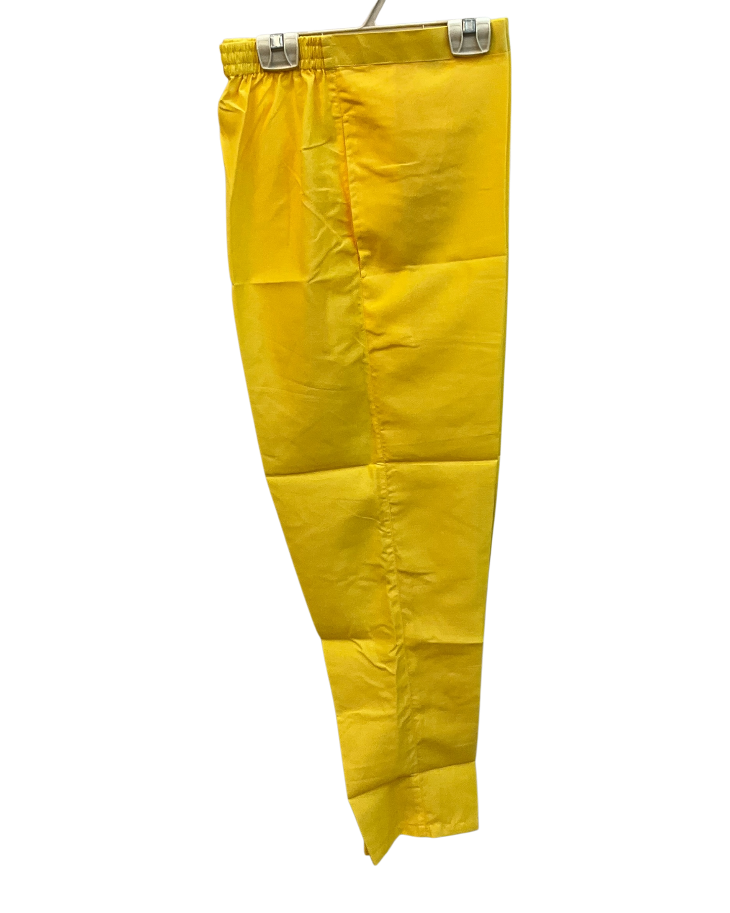 Haldi Yellow - Mens Kurta Set with Rich Brocade Waistcoat  - UK Stock - Quick Dispatch - SHU2603 05VV26