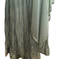 Size 10 / 36" Bust - Sage Green - Ready Made Lehenga Set - UK Stock - 24h Dispatch - KTC2501 19 VT 0125