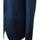 PREMIUM Slim Fit Mens Teal BandhGala / Prince / Chinese Collar Jacket - Fantastic Fit - CS2406 TC 0524