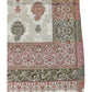 Cream - Soft Art Wool Handloom Woven Shawl - (P350) 11KY24 NTC2414