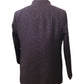 PREMIUM Slim Fit Mens Wine BandhGala / Prince / Chinese Collar Open Jacket with inside Waistcoat- Fantastic Fit - CS2408 JC 0524