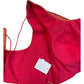 38" & 42" - Coral - Banarasi Brocade Saree / Lehenga Blouse -UK Stock - Quick Dispatch - X1126 01A25