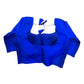 Royal Blue - HYBRID Silky Saree blouse - With Elastic on both side for Great fit - Size 36",38", 40" S M L  - VAM1216 Ap