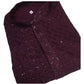 Wine Purple - Rich Sequins Lucknowi Chiffon Mens Indian Kurta Set with Smart Pants - Weddings / Walimas , Sangeet, Eid, Mehndi / Henna - YD2501 KC 0225
