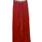 Size 12 (38") - Orange - Designer Ladies Short Top Saree Suit - VMK Bhumi PY