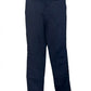 Dark Navy Blue - Soft Cotton Silky Mens Kurta Set with Rich Embroidery- Sangeet Mehendi Haldi - KCS2002 06VY26