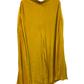 UK 12 / 38" - Haldi Yellow - Designer Ladies Medium Top Palazzo Trousers Suit -  - VMK Sunita 10PA26