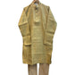 Gold - Rich Brocade Mens Indian Kurta set - UK Stock - Weddings / Walimas , Sangeet, Diwali, Eid, Mehndi / Henna - NAD25721 KA