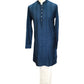 Cobalt Blue - Designer Mens Indian Kurta Set - Weddings / Walimas , Sangeet, Eid, Mehndi / Henna - HHF2414 09KR24