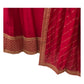 Fuchsia - Silky Lehenga Set - Weddings ,Bridesmaids, Sangeet,  Henna, Haldi - 24h Dispatch - AF2414 TT 0624